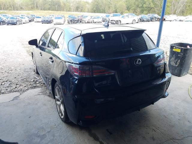 2014 LEXUS CT 200 JTHKD5BH7E2191102