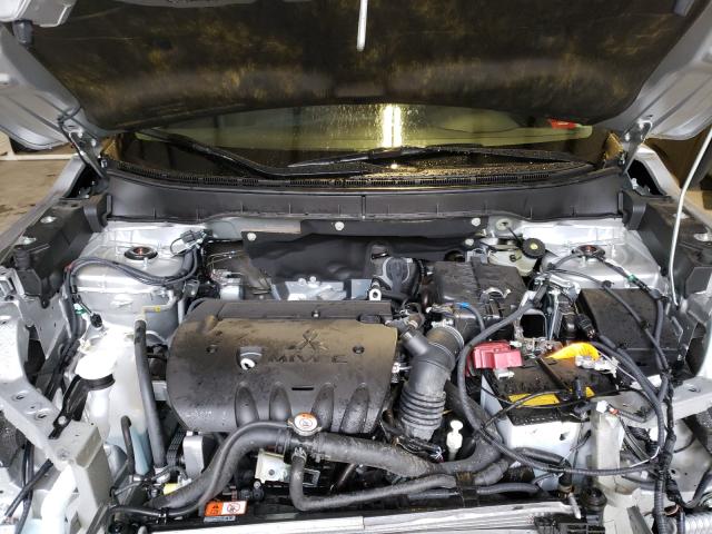 2020 MITSUBISHI OUTLANDER JA4AR3AU2LU026636