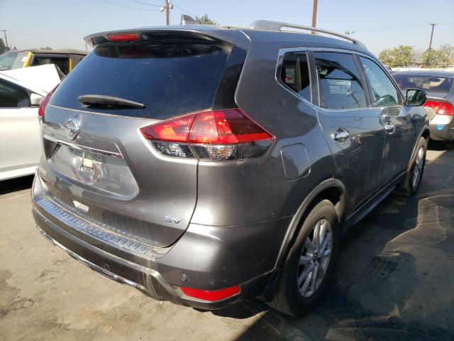 2020 NISSAN ROGUE S JN8AT2MT8LW012771