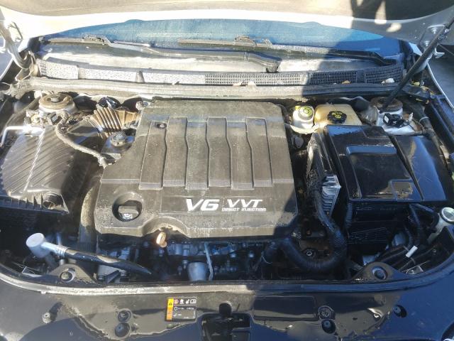 2012 BUICK LACROSSE T 1G4GJ5E38CF120105