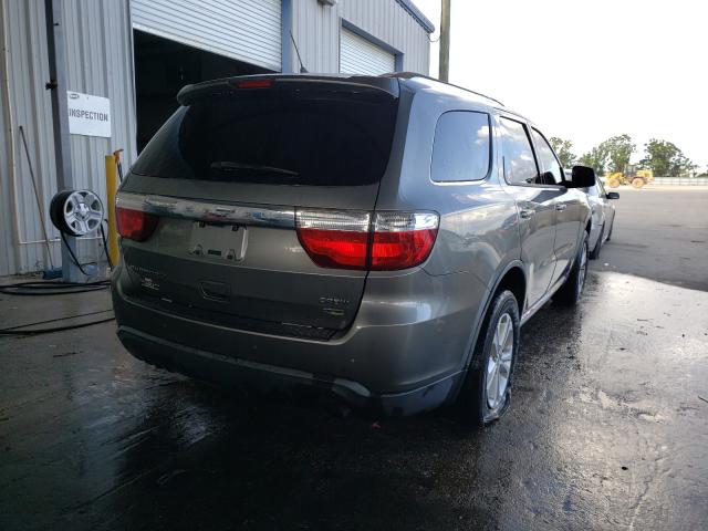 2011 DODGE DURANGO CR 1D4RD4GG8BC729759