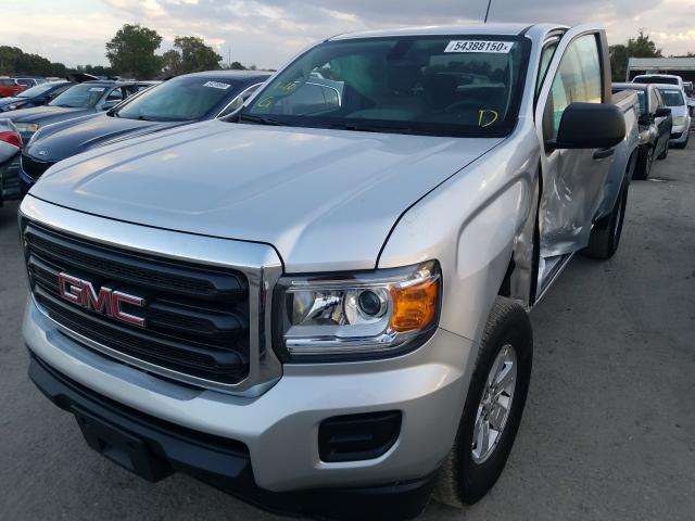 2016 GMC CANYON 1GTH5BEA7G1342647
