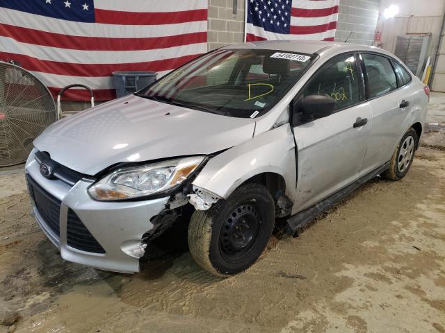 2012 FORD FOCUS S 1FAHP3E22CL471621