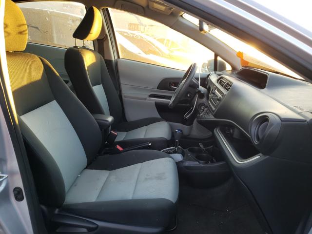 2014 TOYOTA PRIUS C JTDKDTB36E1075728