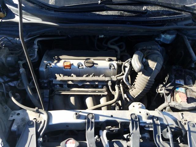 2012 HONDA CR-V EXL JHLRM3H76CC007541