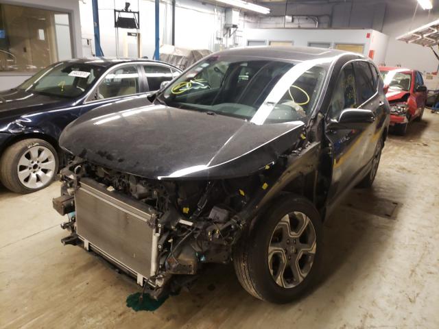 2017 HONDA CR-V EXL 2HKRW2H8XHH609851