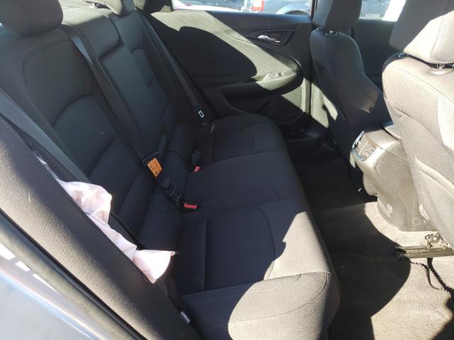 2018 CHEVROLET MALIBU LT 1G1ZD5ST6JF270115