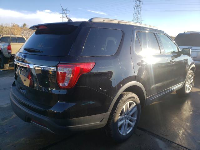 2019 FORD EXPLORER X 1FM5K8D86KGB08093