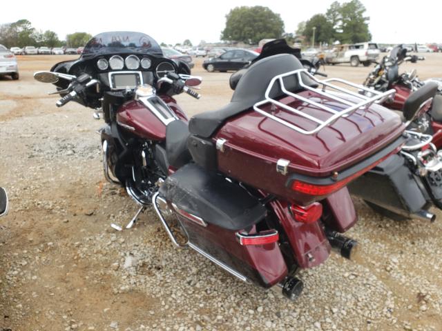 2015 HARLEY-DAVIDSON FLHTK ULTR 1HD1KEL13FB652087