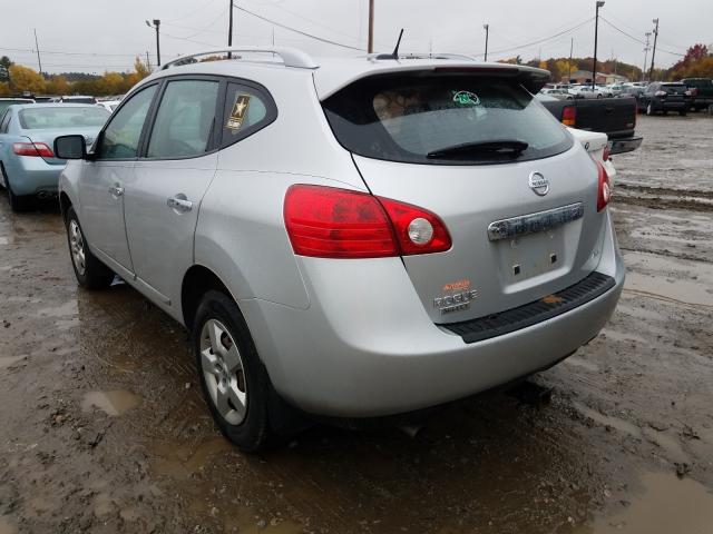 2015 NISSAN ROGUE SELE JN8AS5MV9FW758656
