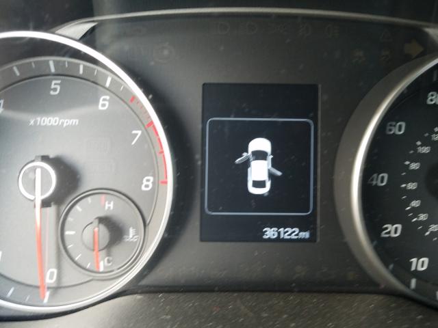 2018 HYUNDAI ELANTRA SP KMHD04LB7JU543728