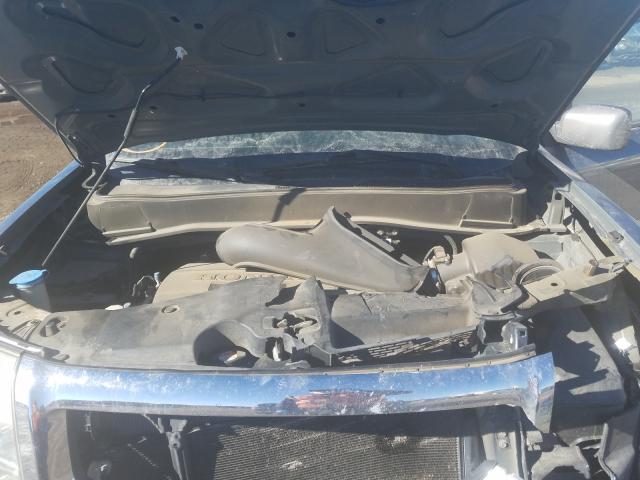 2010 HONDA PILOT EXL 5FNYF4H59AB008562
