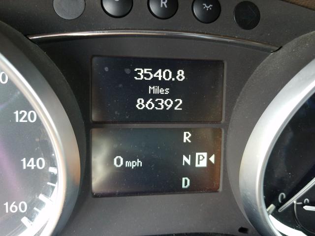 2011 MERCEDES-BENZ GL 450 4MA 4JGBF7BE1BA681996