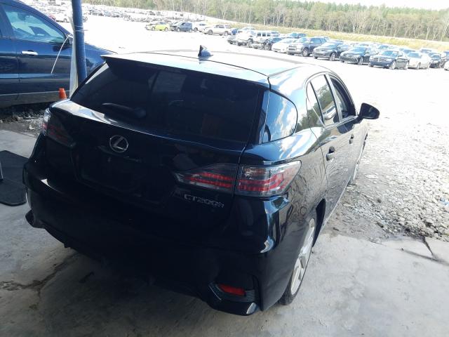 2014 LEXUS CT 200 JTHKD5BH7E2191102