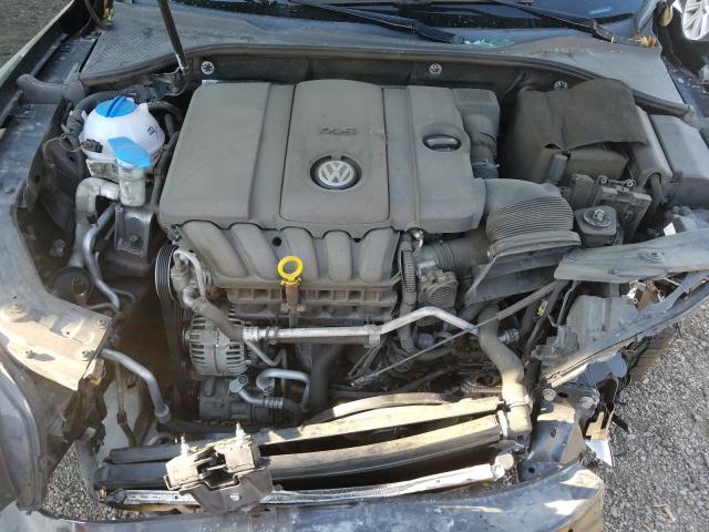 2014 VOLKSWAGEN PASSAT 1VWBP7A32EC003359