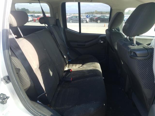 2011 NISSAN XTERRA OFF 5N1AN0NW5BC521411