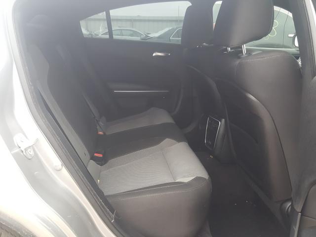 2016 DODGE CHARGER SX 2C3CDXJG4GH281946