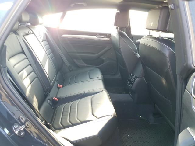2019 VOLKSWAGEN ARTEON SEL WVWTR7AN0KE000298