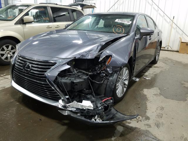 2016 LEXUS ES 350 58ABK1GG6GU027092