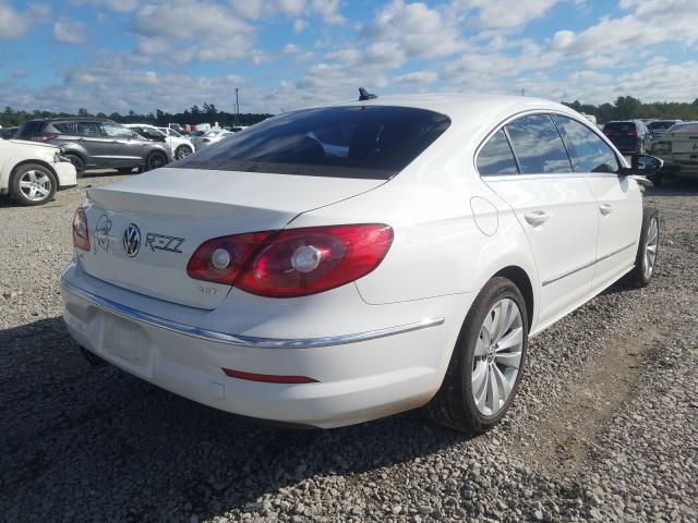 2011 VOLKSWAGEN CC SPORT WVWMP7AN7BE713953