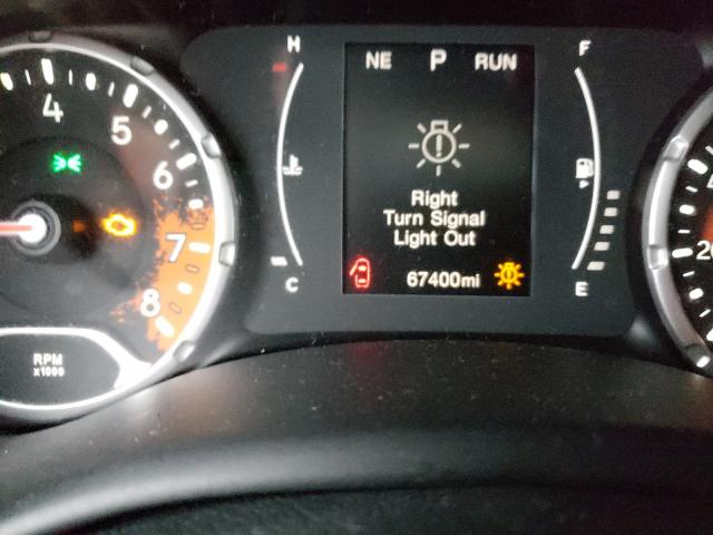 2016 JEEP RENEGADE L ZACCJBBT2GPD66642