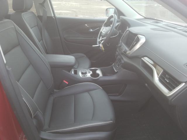 2020 GMC TERRAIN DE 3GKALXEX3LL250547
