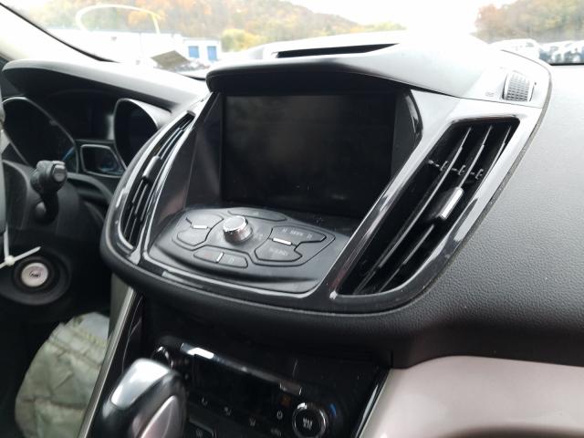2013 FORD ESCAPE SEL 1FMCU9H90DUB01526
