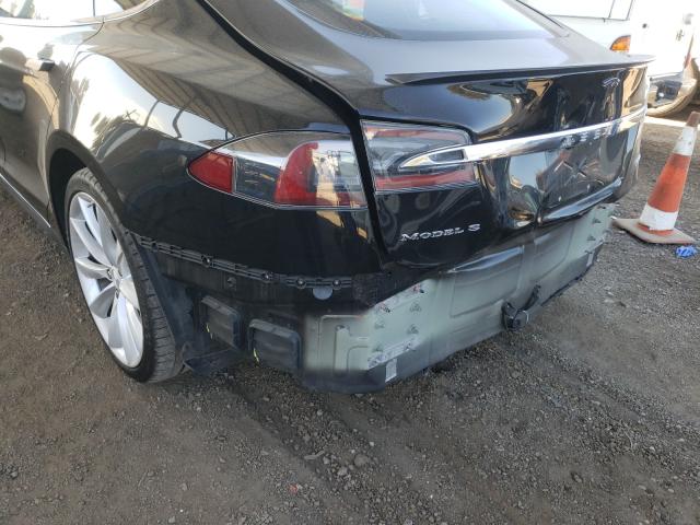 2014 TESLA MODEL S 5YJSA1H20EFP62903