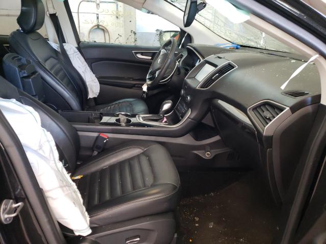 2015 FORD EDGE SEL 2FMTK4J95FBB58123