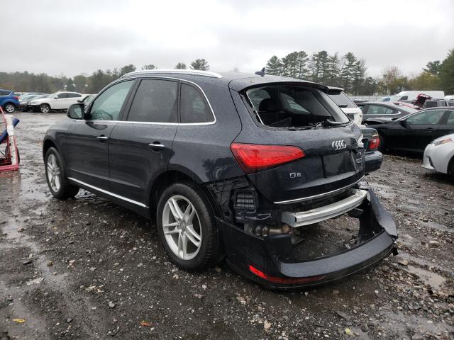 VIN WA1C2AFP0HA098075 2017 Audi Q5, Premium no.3