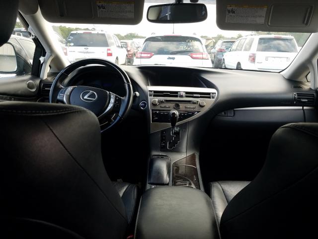2013 LEXUS RX 450 JTJZB1BA5D2008776