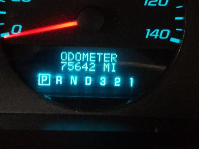 2010 CHEVROLET IMPALA LS 2G1WA5EN7A1140201