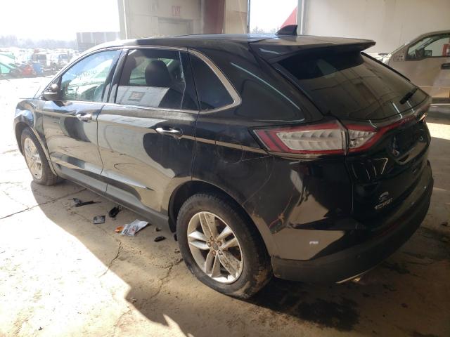 2015 FORD EDGE SEL 2FMTK4J95FBB58123