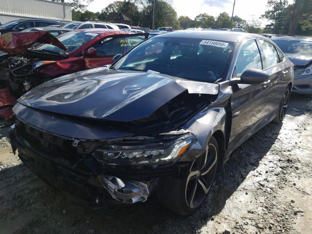 2018 HONDA ACCORD SPO 1HGCV1F32JA187695