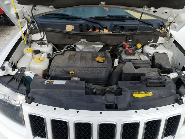 2014 JEEP COMPASS SP 1C4NJDBB9ED757021