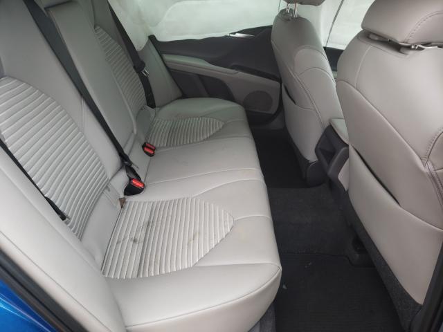 Toyota Camry 2018 -auction- 5