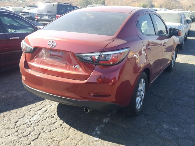 2016 TOYOTA SCION IA 3MYDLBZV1GY125948
