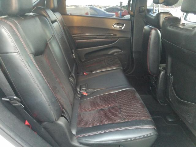 2013 DODGE DURANGO SX 1C4RDHAG0DC661909