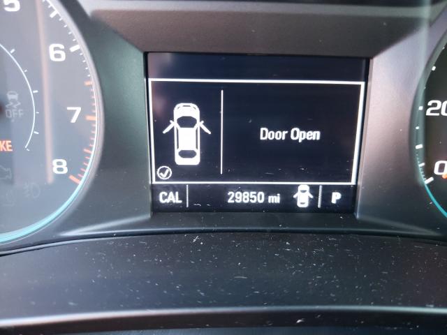 2018 CHEVROLET MALIBU LT 1G1ZD5ST6JF270115