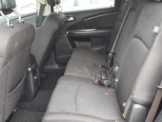 2018 DODGE JOURNEY SE 3C4PDCABXJT507545