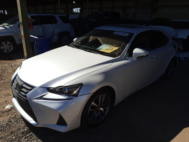2020 LEXUS IS 300 JTHAA1D23L5102210