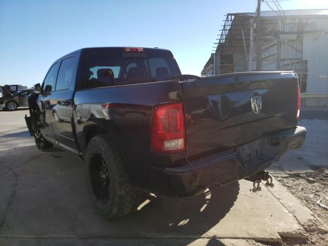 2010 DODGE RAM 1500 1D7RV1CT1AS259709