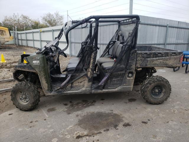 2019 POLARIS RANGER CRE 4XARVA875K8864523