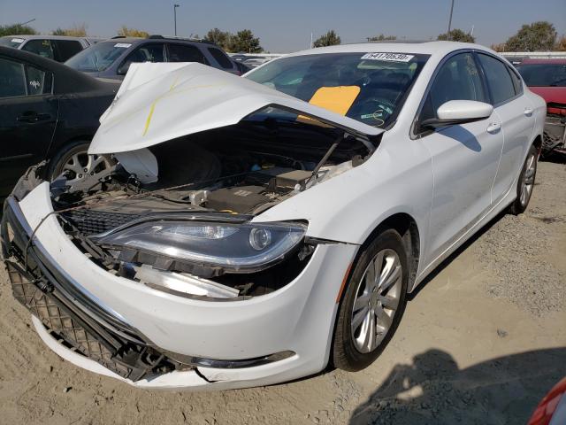 2015 CHRYSLER 200 LIMITE - 1C3CCCAB3FN694298