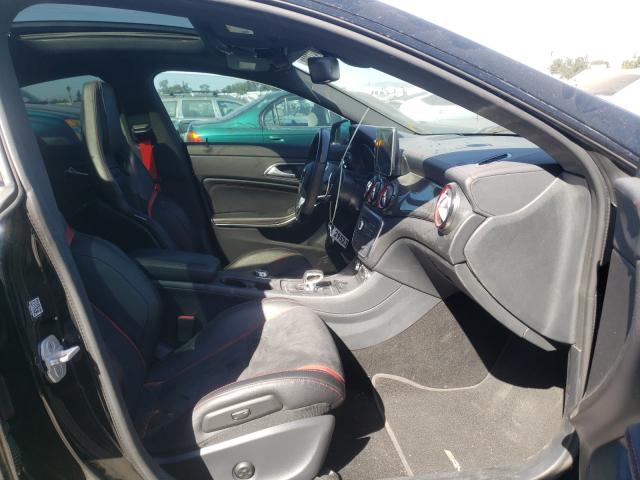 2015 MERCEDES-BENZ CLA 45 AMG WDDSJ5CB6FN246844