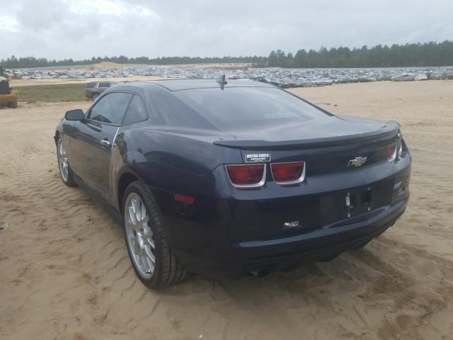 2013 CHEVROLET CAMARO LT 2G1FC1E39D9133595