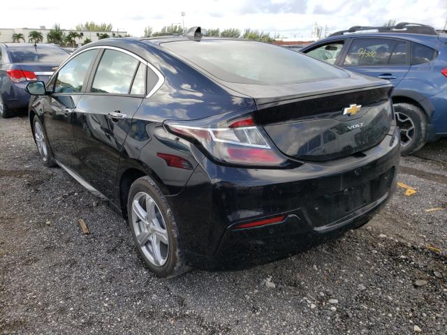 VIN 1G1RA6S50JU125681 2018 Chevrolet Volt, LT no.3