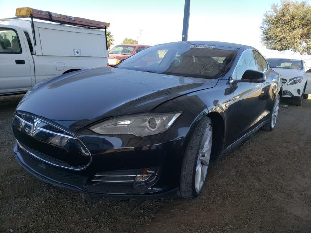 2014 TESLA MODEL S 5YJSA1H20EFP62903