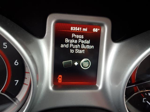 2016 DODGE JOURNEY SE 3C4PDCAB3GT194847