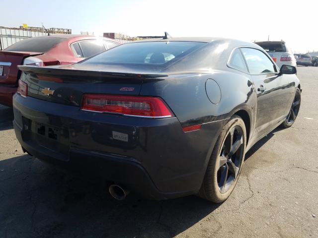 2014 CHEVROLET CAMARO 2SS - 2G1FK1EJ9E9282396